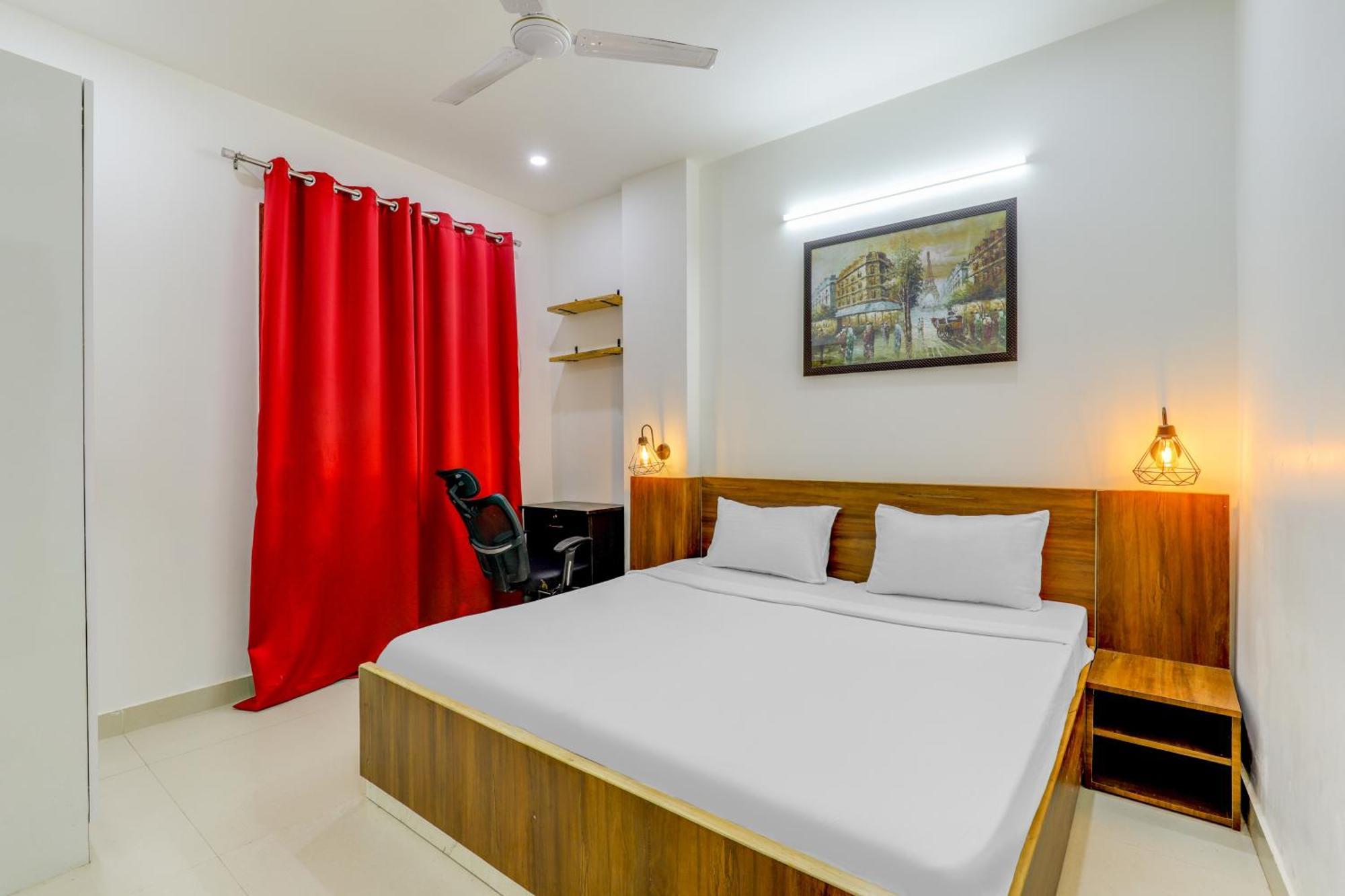 Peacefulhuts 1bhk Nr. Yashobhoomi Icc And Airport * New Delhi